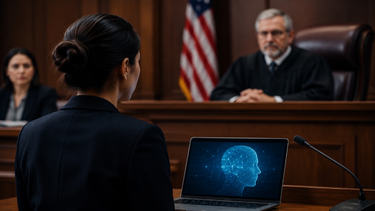 France Woman's AI-Generated Court Statement in Alleged Rape Case Sparks Legal and Ethical Debate