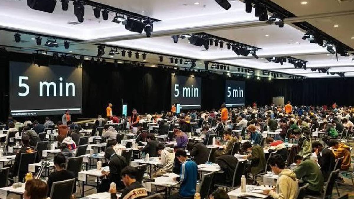 Huawei Celia and Xiaohongshu AI Score 100% at International Mathematical Olympiad
