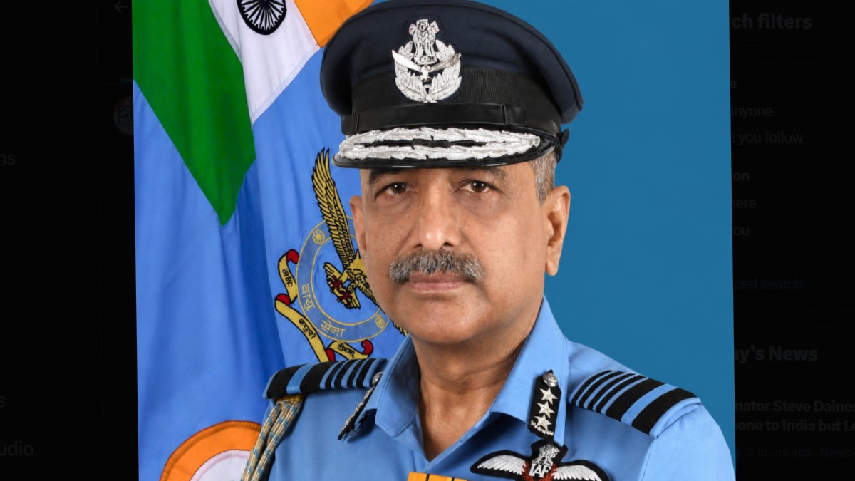 Air Marshal Ashutosh Dixit Assumes Charge as Vice Chief of the Air Staff of the Indian Air Force