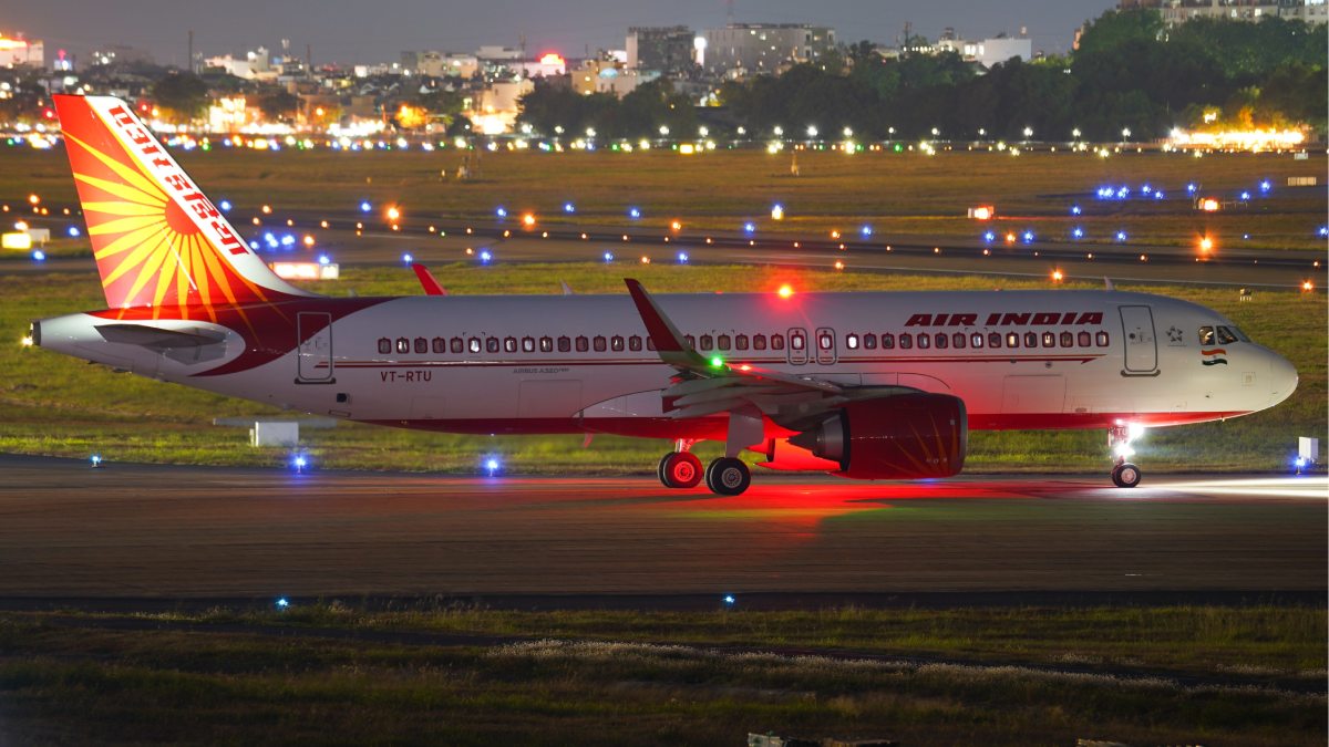 Air India Ranks 4th Most On-Time Airline in the World in June 2026: Cirium