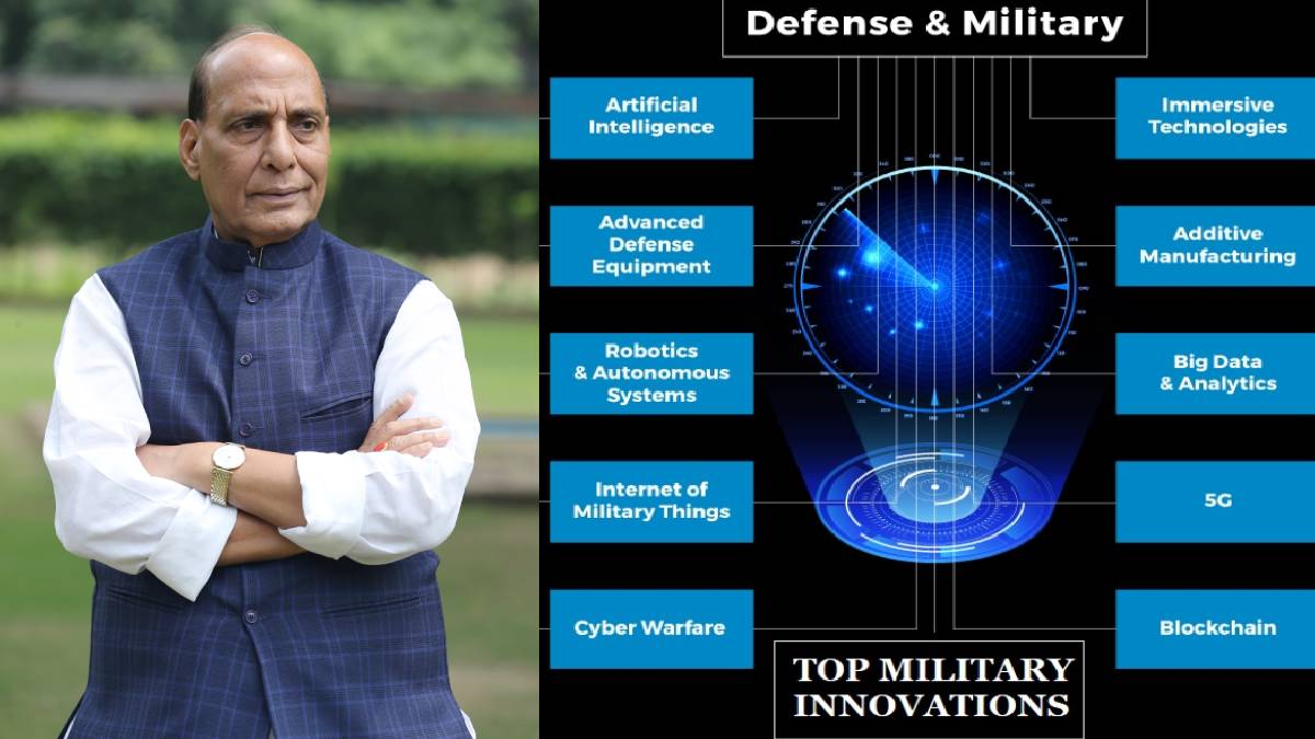 Rajnath Singh Says Modern Warfare Depends on Airpower and Strong Infrastructure at BRO Conclave