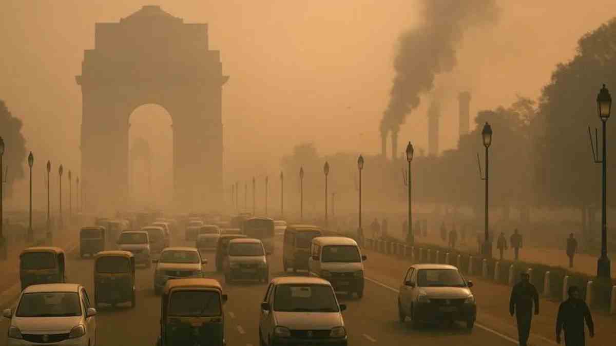 Air Pollution May Be Damaging Your Kidneys Even Without Diabetes or High Blood Pressure, Indian Study Finds