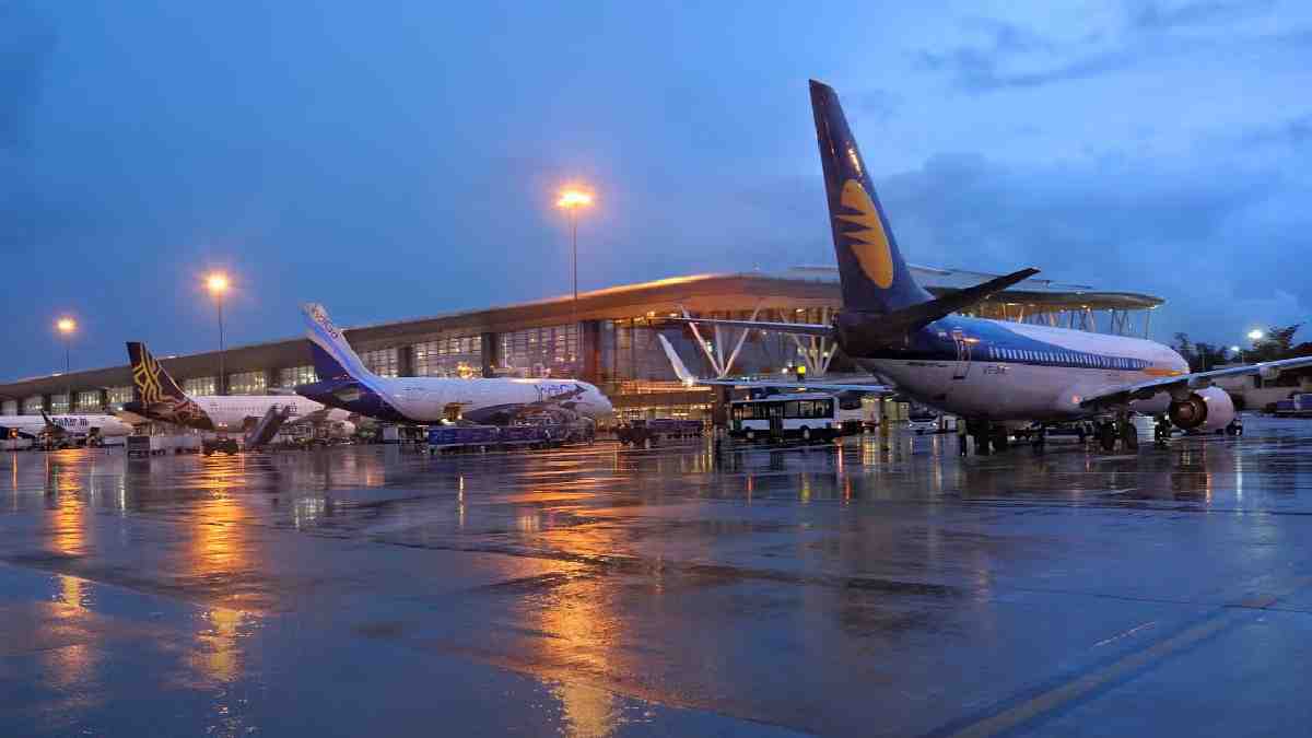 ಬೆಂಗಳೂರಿನ 2ನೇ ಏರ್‌ಪೋರ್ಟ್‌ಗೆ ಬಿಗ್ ಟ್ವಿಸ್ಟ್ | Photo Credit: https://www.airport-technology.com