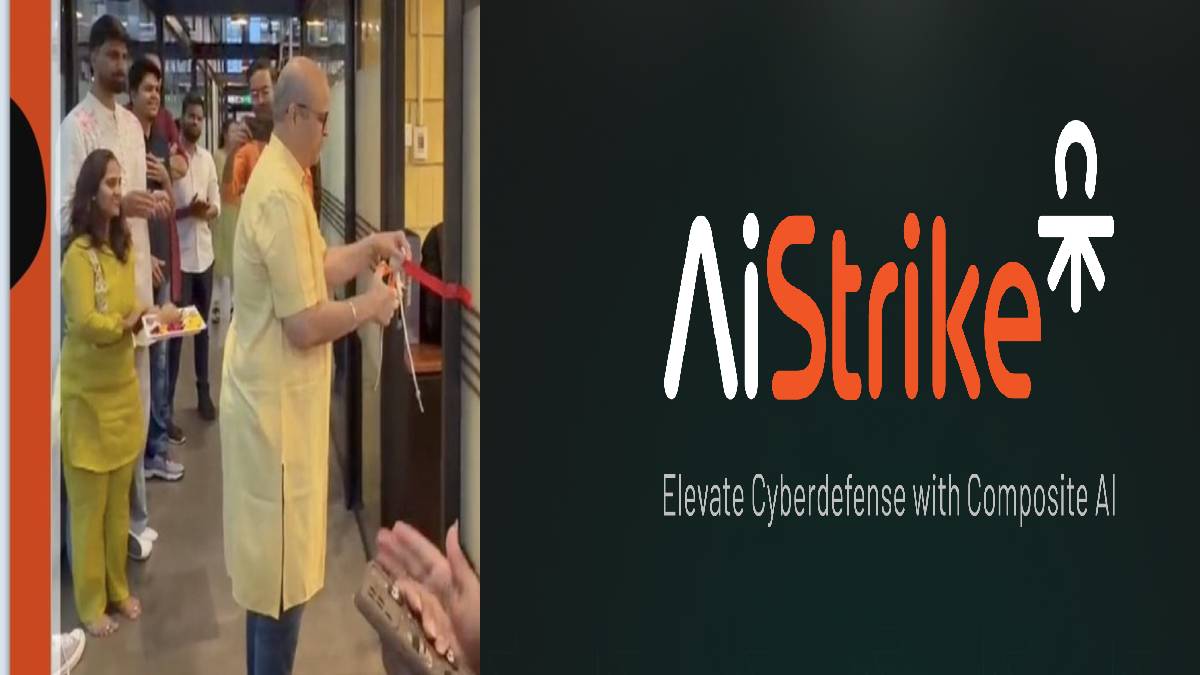 California-Based AI Firm AiStrike Opens New Office in Pune