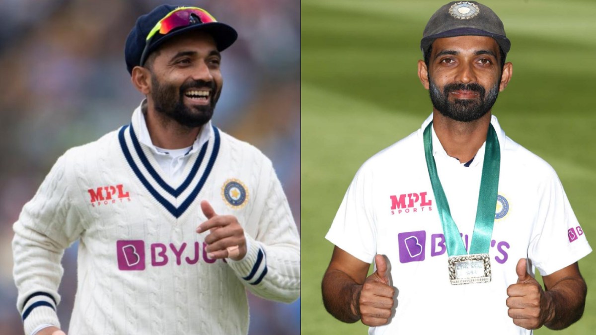Ajinkya Rahane Retires from International and All Forms of Cricket | Photo Credit: x.com/ICHOfficial