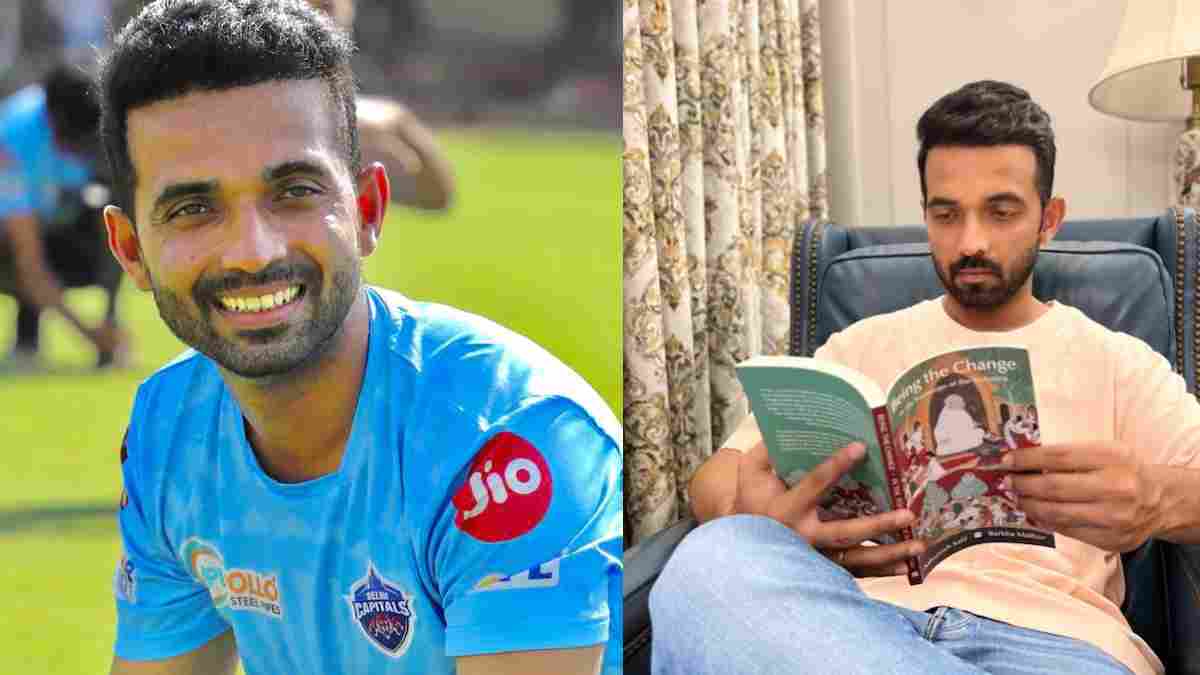 ಅಜಿಂಕ್ಯ ರಹಾನೆ ನಿವೃತ್ತಿ - 15 ವರ್ಷಗಳ ಸುವರ್ಣ ಕ್ರಿಕೆಟ್ ಪಯಣಕ್ಕೆ ಭಾವಪೂರ್ಣ ವಿದಾಯ!!