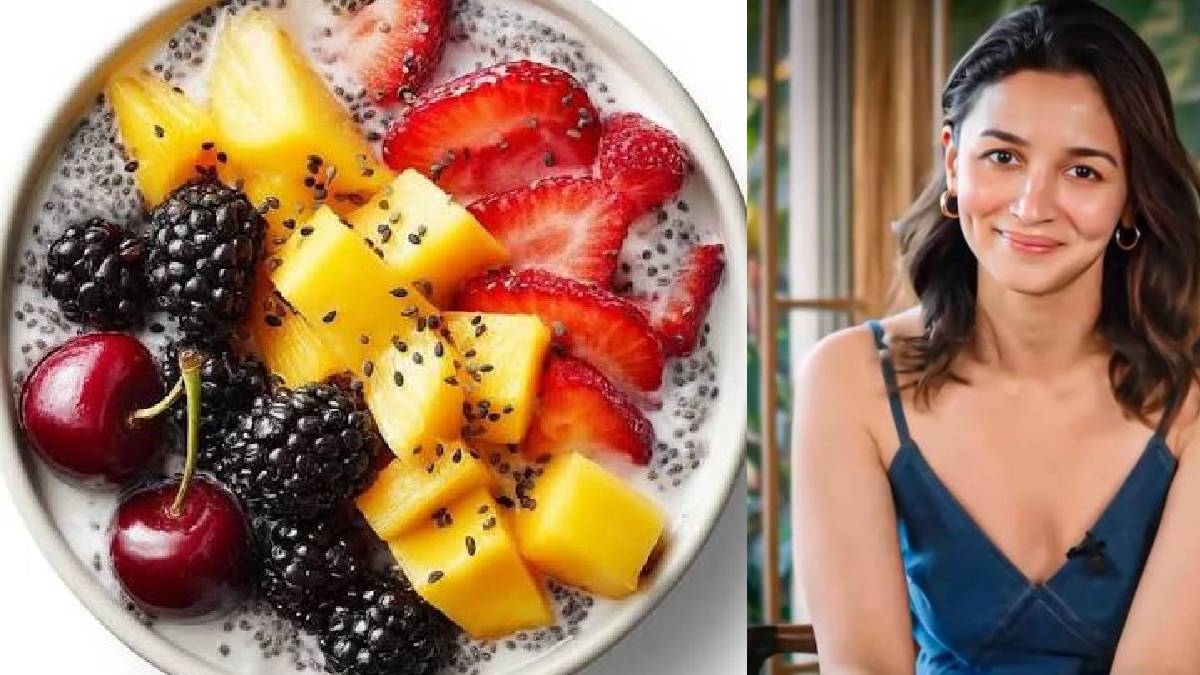 Alia Bhatt’s Secret to Glowing Skin: The Everyday Superfood Recipe Behind Her Radiant Look