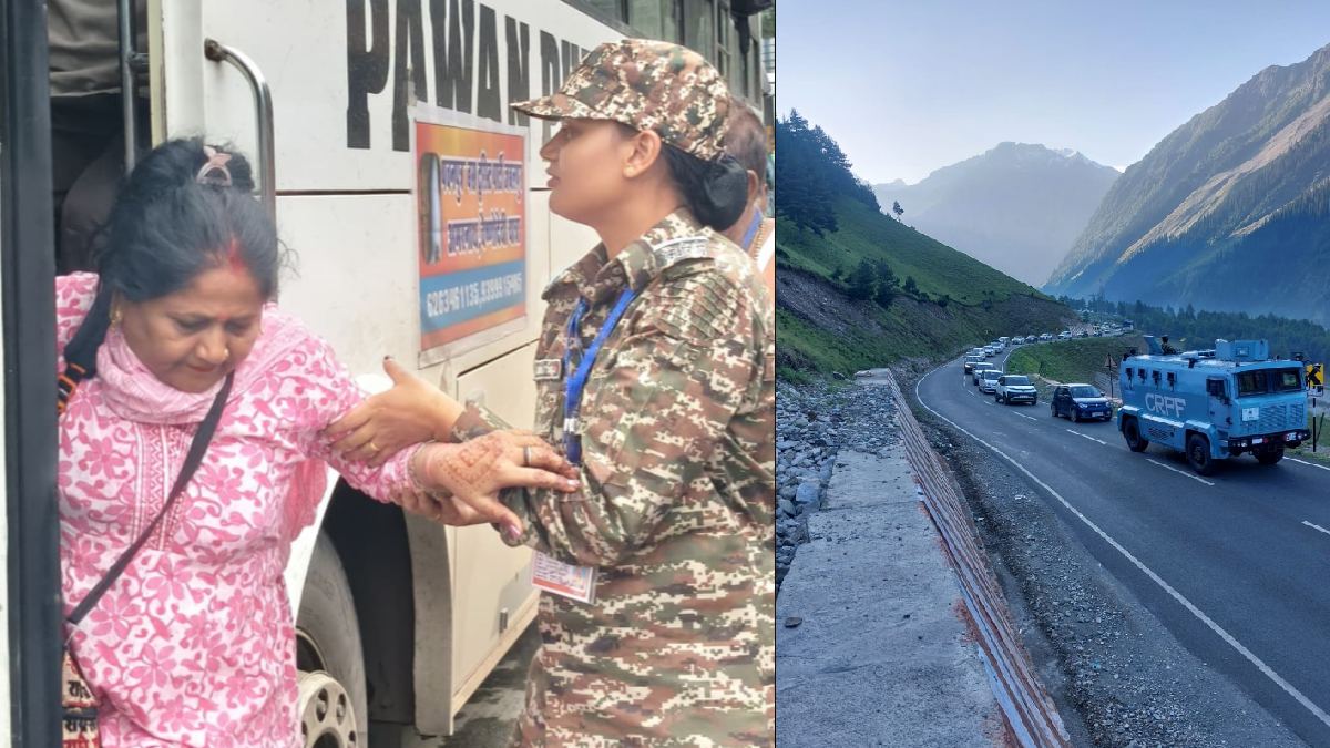4 Teachers Suspended, FIR Sought Over Alleged Irregularities in Amarnath Yatra Registration at Ganderbal