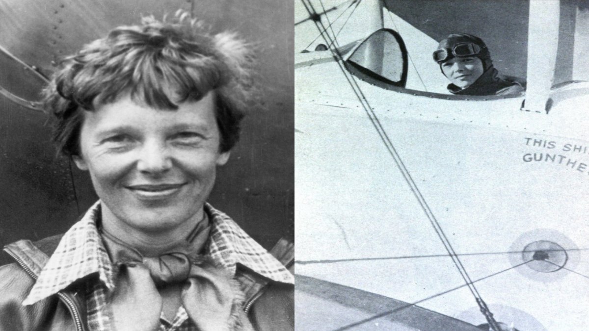 Amelia Earhart Birth Anniversary 2026: Celebrating the Legacy of the Aviation Pioneer | Photo Credit: https://en.wikipedia.org