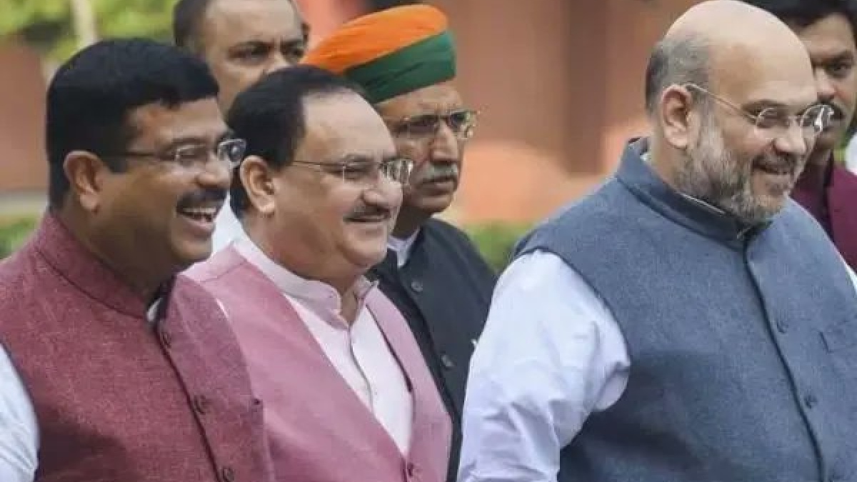 ದೆಹಲಿಯಲ್ಲಿ ಭುಗಿಲೆದ್ದ ಸಿಜೆಪಿ (CJP) ಪ್ರತಿಭಟನೆ -  ಅಮಿತ್ ಶಾ - ಧರ್ಮೇಂದ್ರ ಪ್ರಧಾನ್ ನಡುವೆ ಸುದೀರ್ಘ ತುರ್ತು ಸಭೆ!!