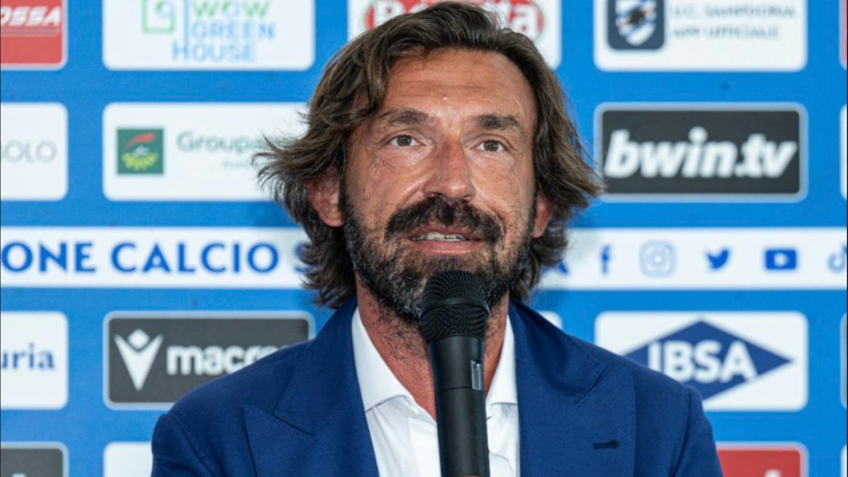 Dubai United Backs Andrea Pirlo Amid Italy National Team Coaching Controversy