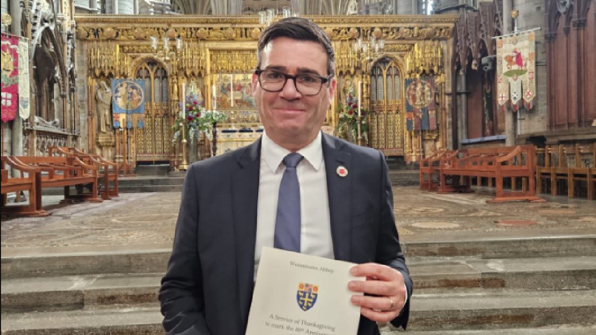 Who Is Andy Burnham? Greater Manchester Mayor Set to Become UK's Next Prime Minister After Labour Leadership Win