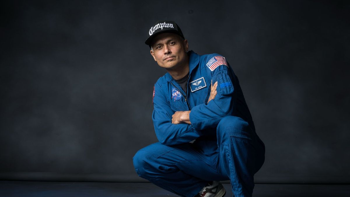 History in the Making: Indian-Origin NASA Astronaut Anil Menon Set for His First-Ever Spacewalk