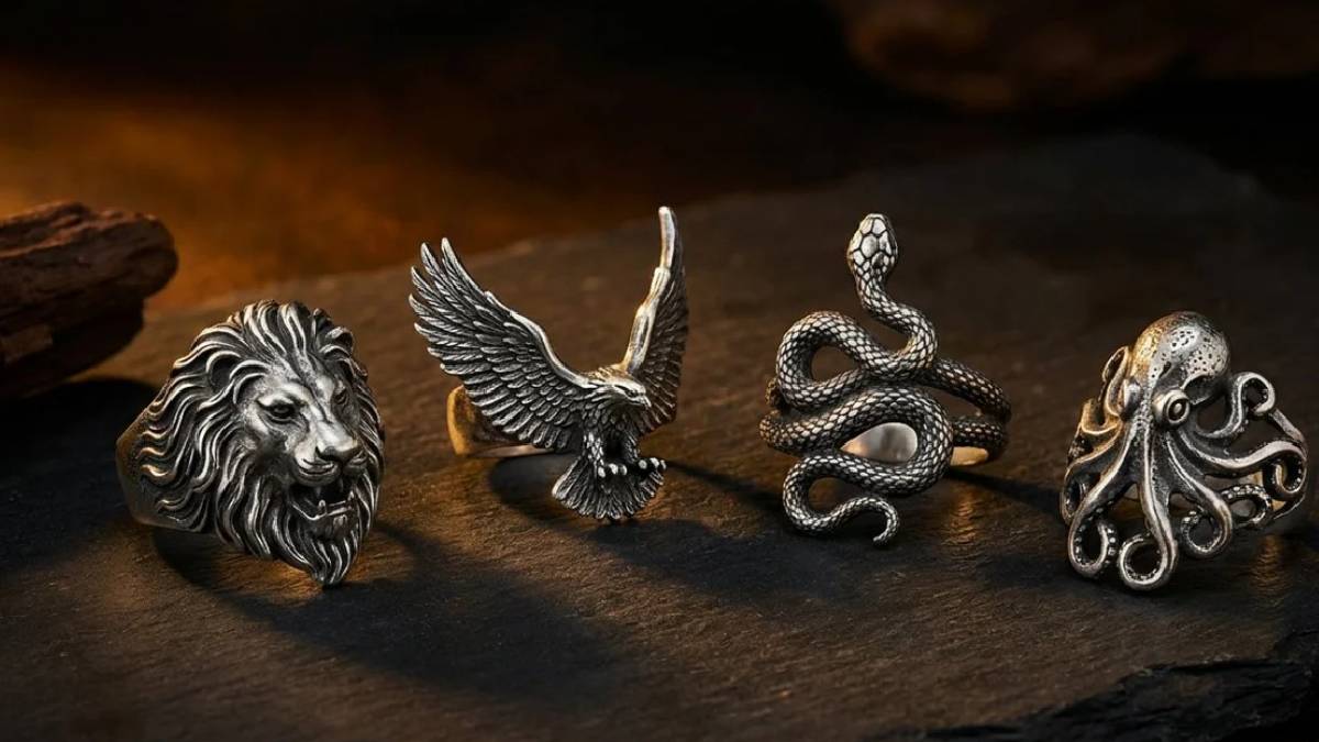 Animal Jewelry