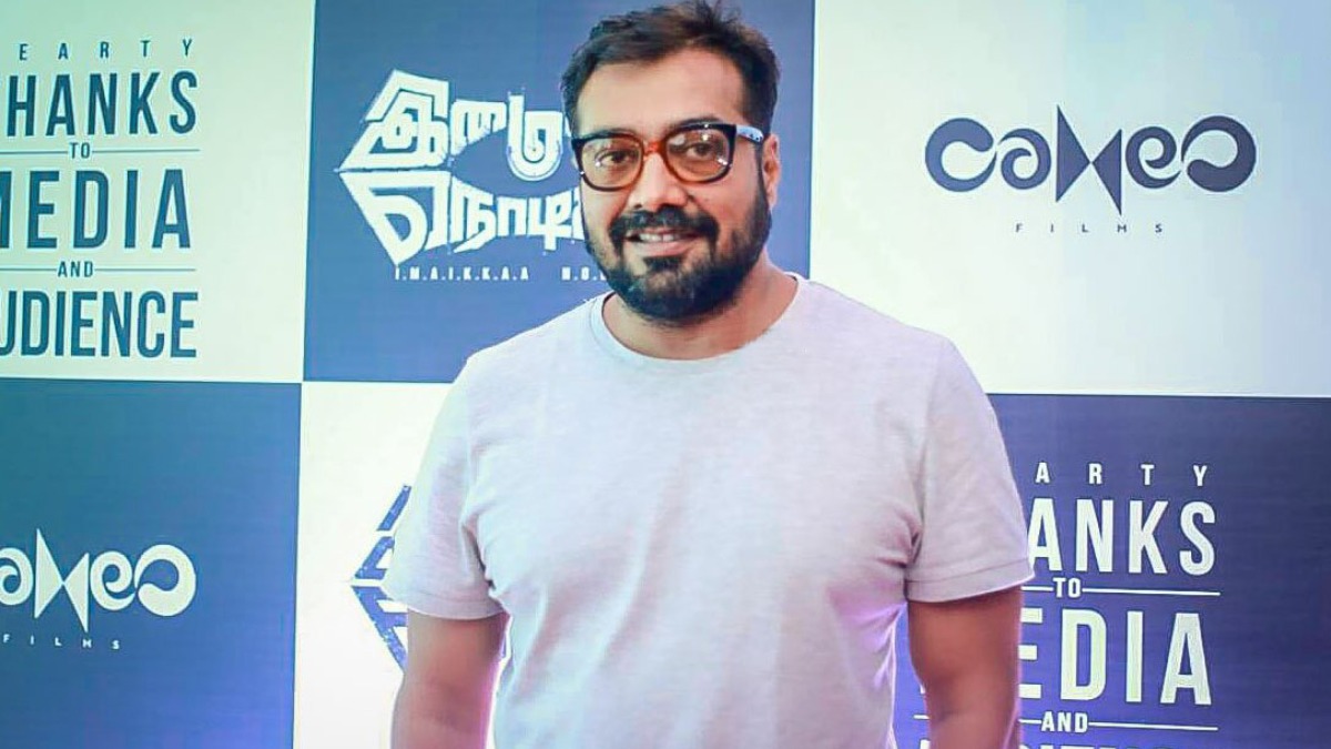 Anurag Kashyap Questions Police Handling of CJP Protest, Says ‘Won’t Follow This Order’
