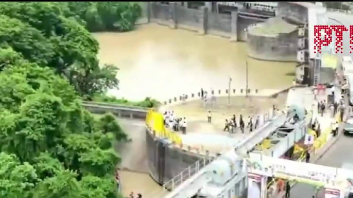 Andhra Pradesh to Launch Akhanda Godavari Project, Complete Polavaram Before Next Pushkarams: CM Chandrababu Naidu