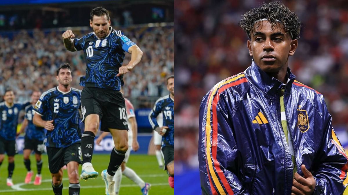 Spain vs Argentina Head-to-Head Record | Photo Credit: www.instagram.com/lamineyamal | www.instagram.com/leomessi