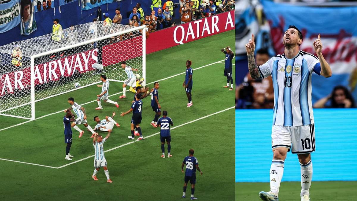 Lionel Messi Leads Argentina Past Cape Verde in Extra-Time Thriller to Set Up FIFA World Cup 2026 Clash With Egypt