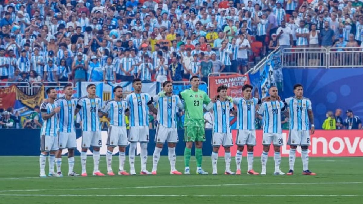 Argentina's World Cup Journey Under Scrutiny Ahead of England Clash as Officiating Controversies Mount