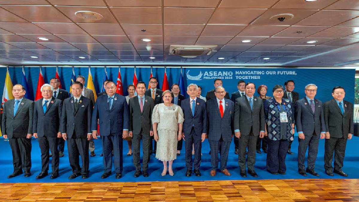 US-Iran Tensions Loom Over Southeast Asia Diplomatic Summit | Photo Credit: https://x.com/Reuters