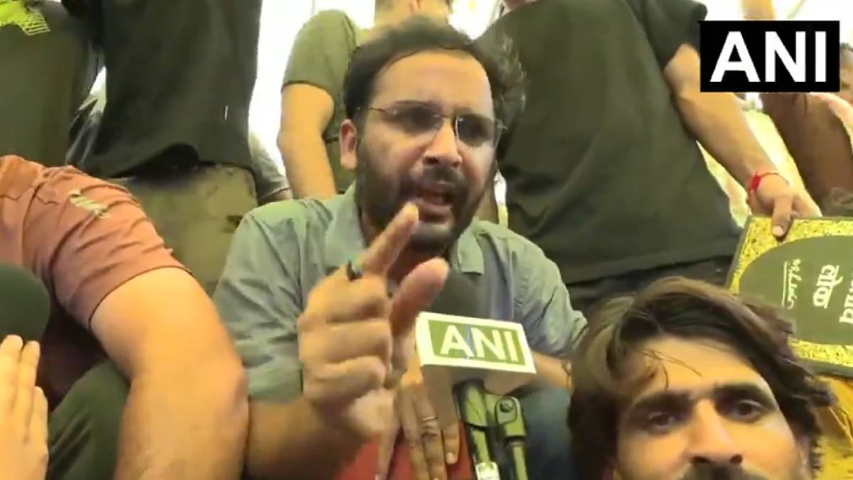 Cockroach Janta Party Demands Written Assurance, Calls Nationwide Candle March