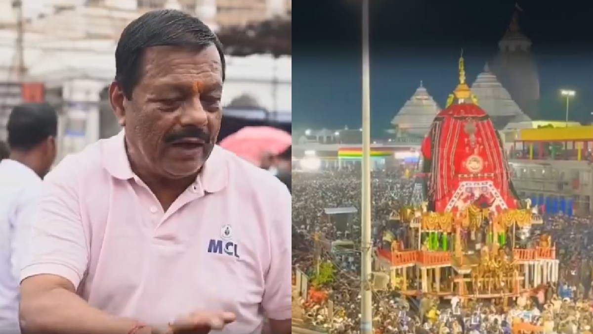 Meet the Engineer Who Made Puri's Jagannath Rath Yatra Safer With a Life-Saving Brake System