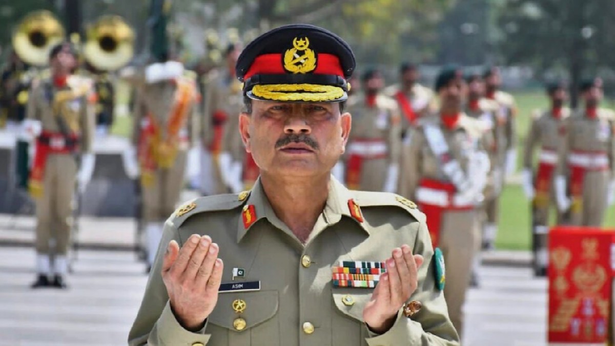 Pakistan Army Chief Asim Munir Allegedly Used Iran Oil Venture to Halt Attacks on Saudi Arabia