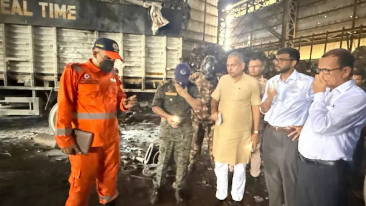 Cachar Factory Blast: Owner and Four Others Arrested Following Tragic Industrial Accident in Assam