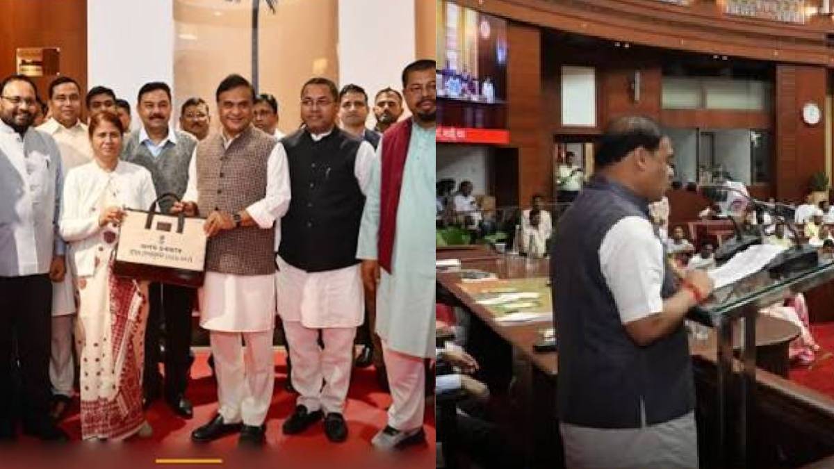 Will 2 Lakh Jobs, New Roads and a Second Capital Region Transform the State; Assam Budget