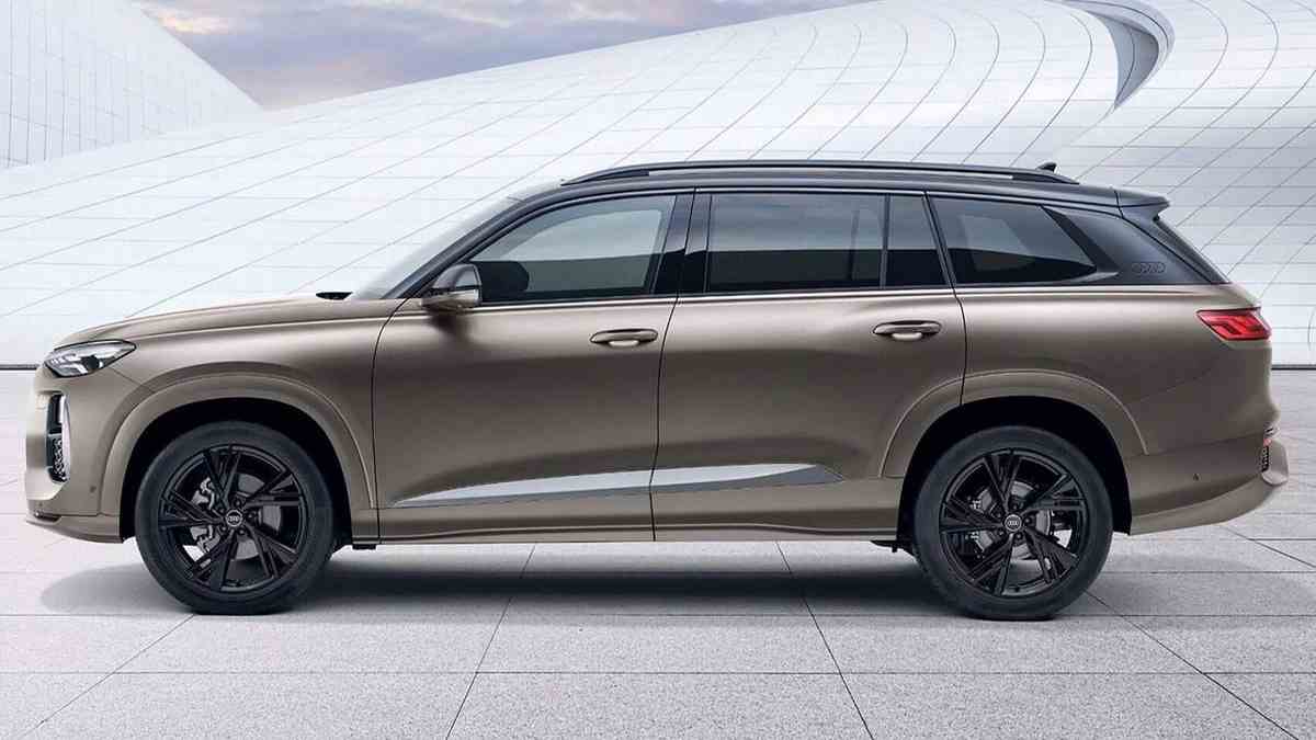 Audi Q9 Debuts Globally Largest Audi SUV to Launch in India in Q2 2027