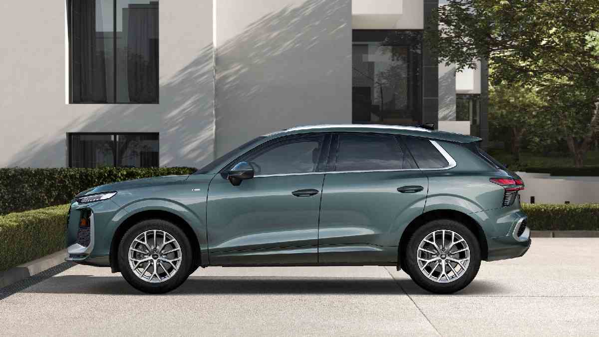 2026 Audi Q3 Set For India Launch In October With Bigger Size, Bold New Design