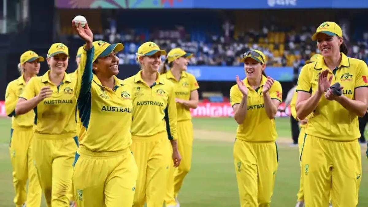 ಮಹಿಳಾ ಟಿ20 ವಿಶ್ವಕಪ್ - ಸೆಮಿಫೈನಲ್‌ನಲ್ಲಿ ಆಸ್ಟ್ರೇಲಿಯಾಕ್ಕೆ ಗೆಲುವು | Photo Credit: https://www.cricinfo.com