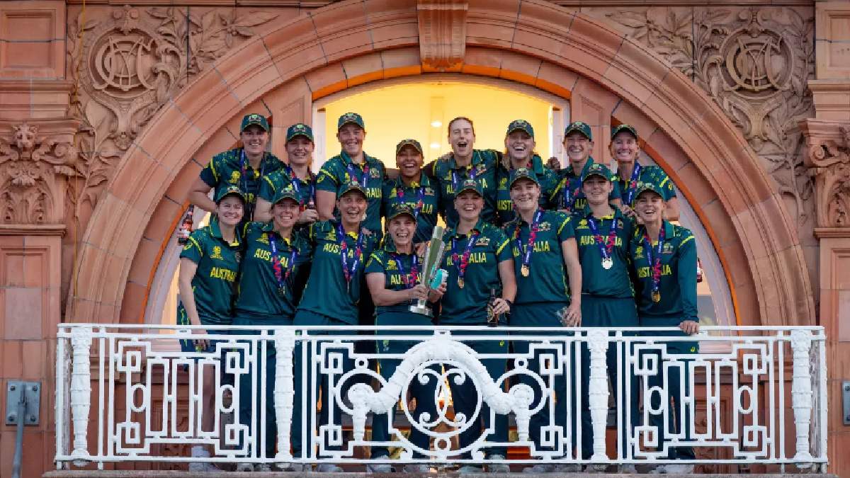 Australia Beat England by 7 Wickets | Photo Credit: www.instagram.com/icc