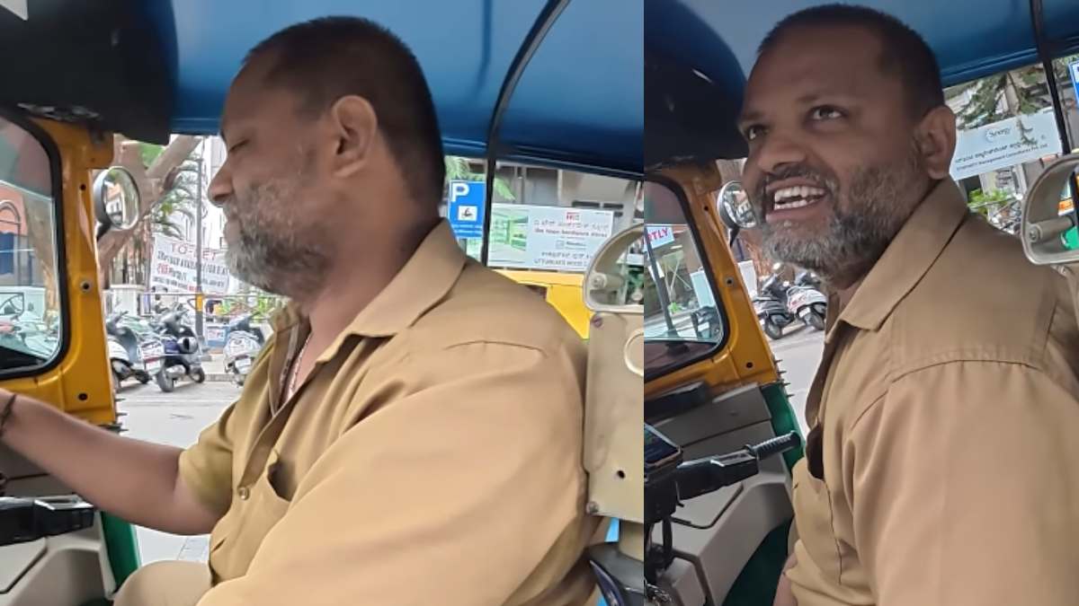 ಬೆಂಗಳೂರಿನ ಆಟೋ ಚಾಲಕನ ಸೌಜನ್ಯಕ್ಕೆ ಮರುಳಾದ ಅಮೆರಿಕನ್ ಪ್ರವಾಸಿ - ಇಂಟರ್ನೆಟ್‌ನಲ್ಲಿ ವೈರಲ್ ಮುಗ್ಧ ವಿಡಿಯೋ!!