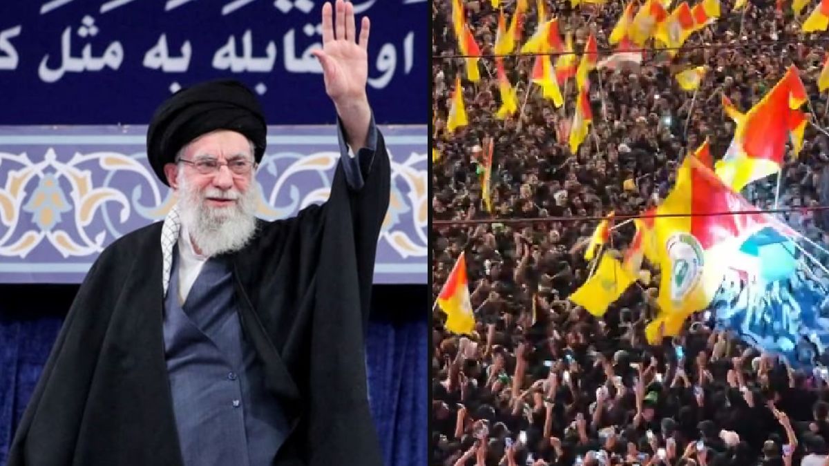 Iran Delays Final Funeral Procession of Ayatollah Ali Khamenei After Massive Turnout in Iraq