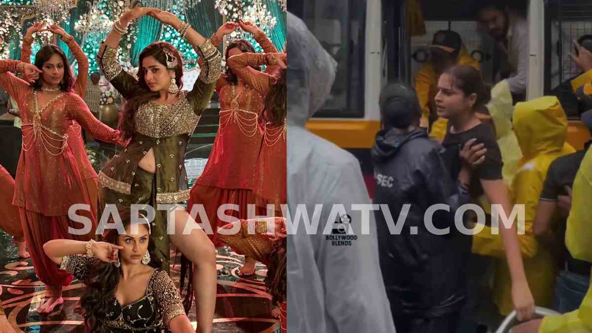 'Dhurandhar' Actress Ayesha Khan Detained in Mumbai After Backing Student Protest
