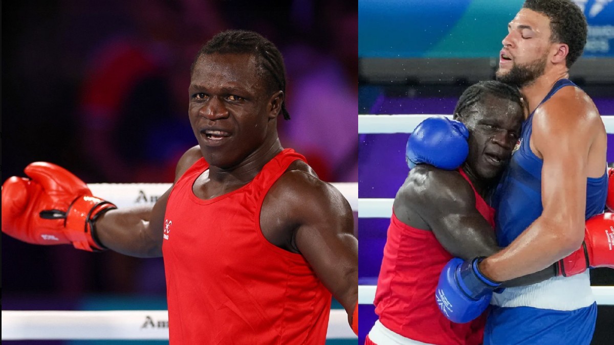 Idi Amin’s Grandson Disqualified from Commonwealth Games Boxing After Headbutt