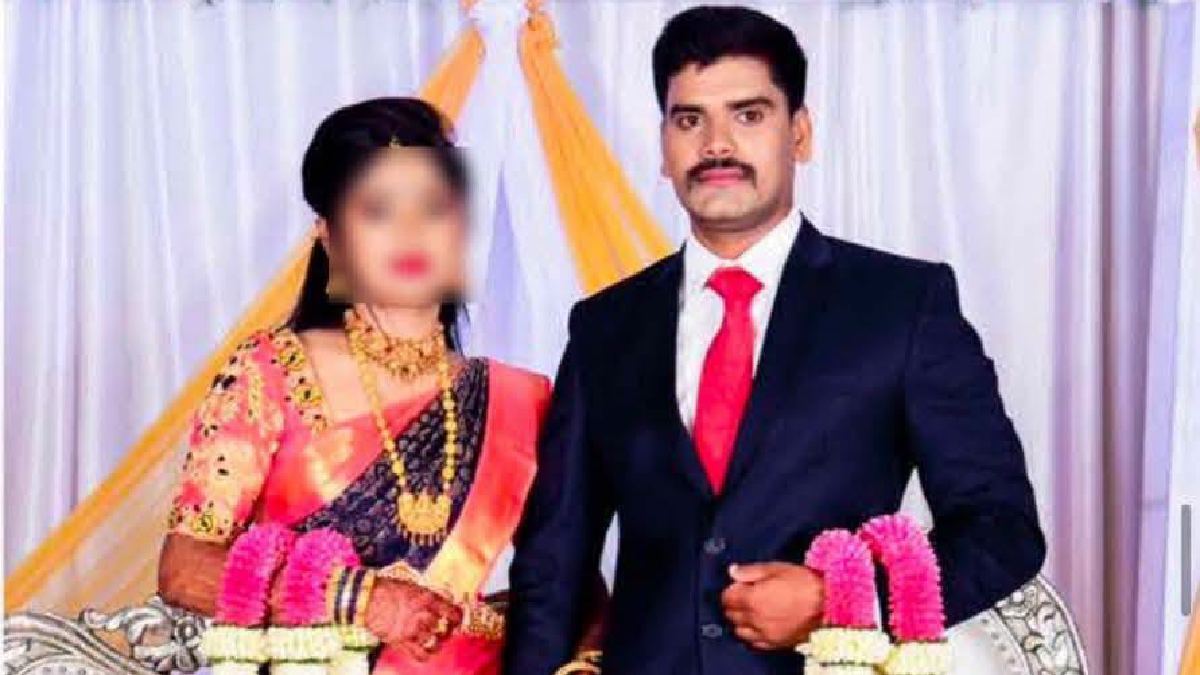 ಖಾಕಿ ಇಮೇಜ್‌ಗೆ ಕಪ್ಪು ಚುಕ್ಕೆ - 50 ಲಕ್ಷ ವರದಕ್ಷಿಣೆಗಾಗಿ ಪತ್ನಿಯನ್ನು ಕೊಲ್ಲಲು ಮಚ್ಚು ಹಿಡಿದು ಅಟ್ಟಾಡಿಸಿದ ಪಿಎಸ್‌ಐ ಭೈರಪ್ಪ!!