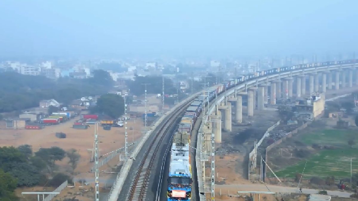 Cabinet Approves ₹1,264 Crore Ballari-Guntakal Rail Expansion to Boost Connectivity Under PM Gati Shakti
