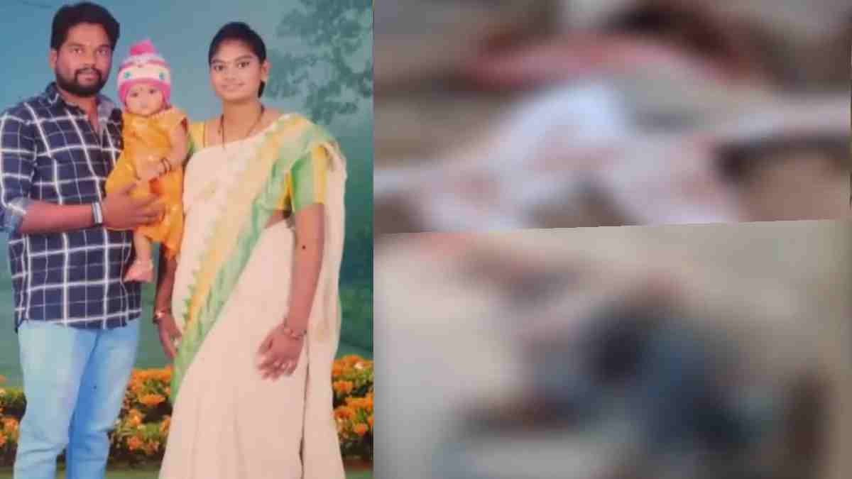 Ballari Double Murder: Woman and Father Killed During Family Reconciliation Meeting