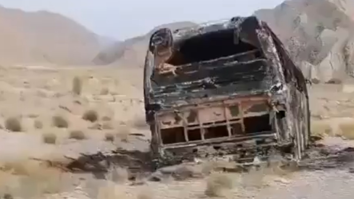 BLA Claims Deadly Attack on Pakistani Army Convoy in Balochistan, Says Over 45 Soldiers Killed
