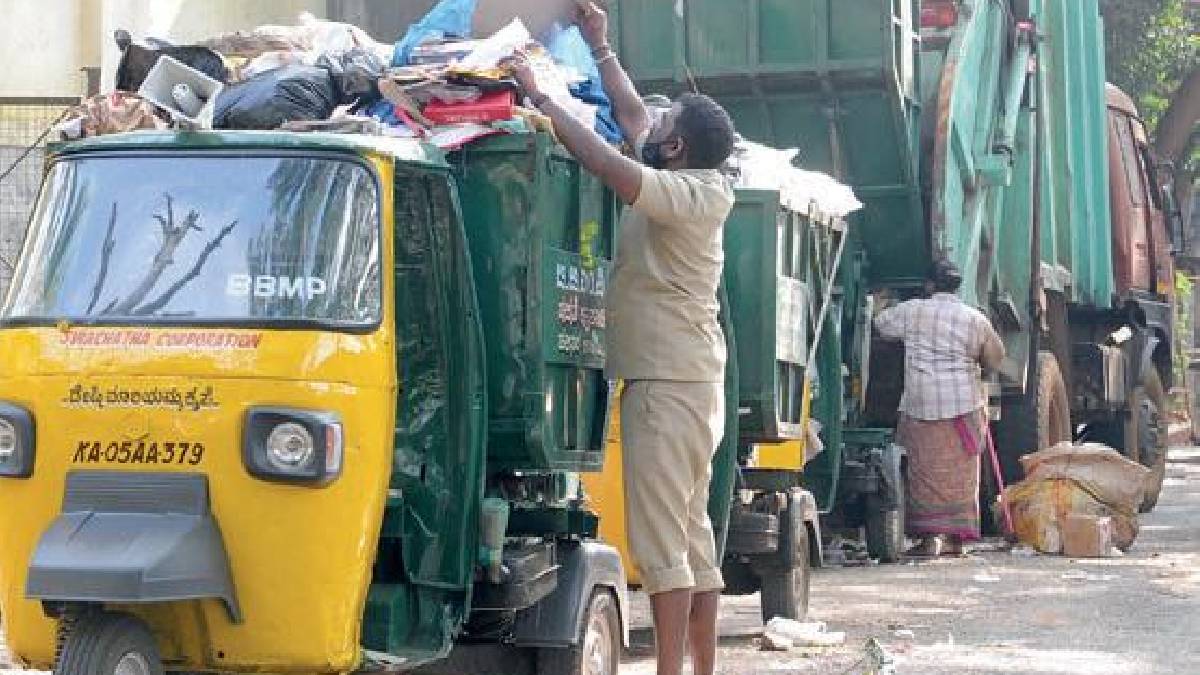 Bengaluru Launches Massive Citywide Cleanup Drive to Tackle Illegal Dumping and Encroachments