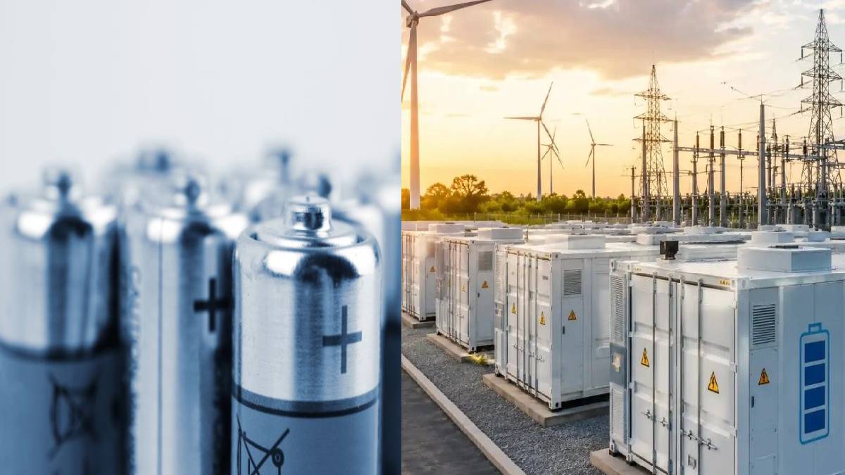 Government Opens Global Tender for 10 GWh Battery Manufacturing to Boost EV Ecosystem