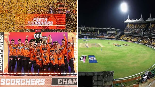 ಭಾರತೀಯ ಕ್ರಿಕೆಟ್ ಪ್ರೇಮಿಗಳಿಗೆ ಬಂಪರ್ ಕೊಡುಗೆ: ಬಿಬಿಎಲ್ ಪಂದ್ಯಗಳಿಗೆ ಆತಿಥ್ಯ ವಹಿಸಲಿರುವ ಹೈದರಾಬಾದ್ ಮತ್ತು ಬೆಂಗಳೂರು!!