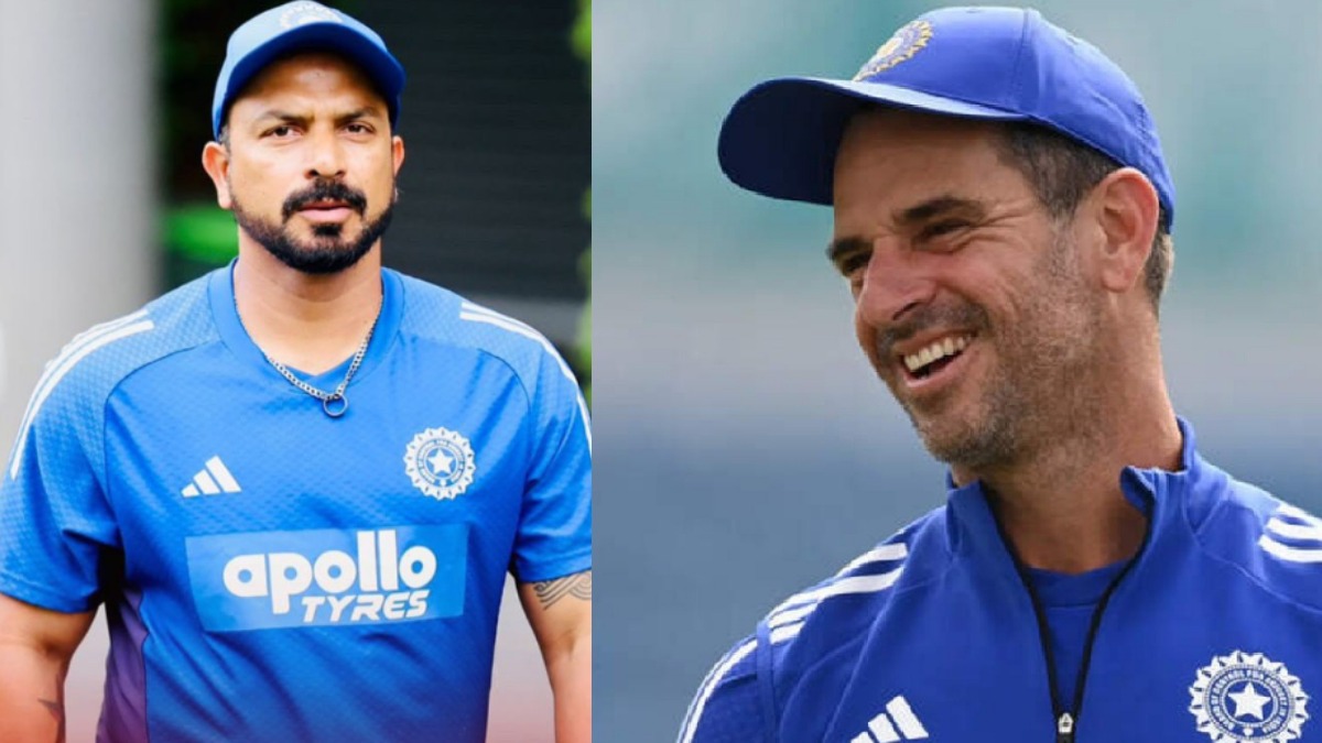 BCCI Clarifies Ryan ten Doeschate and T Dilip Did Not Resign Ahead of Sri Lanka Tour