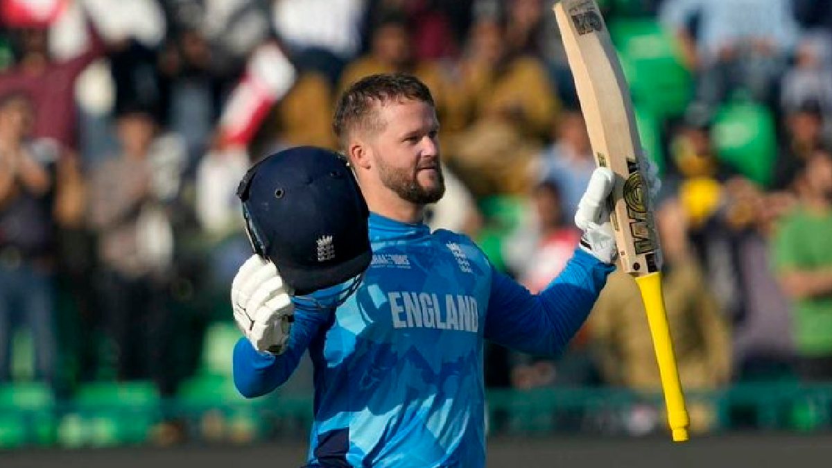 England Smash Record 387/3 at Lord’s as Ben Duckett’s Century Punishes India in 3rd ODI