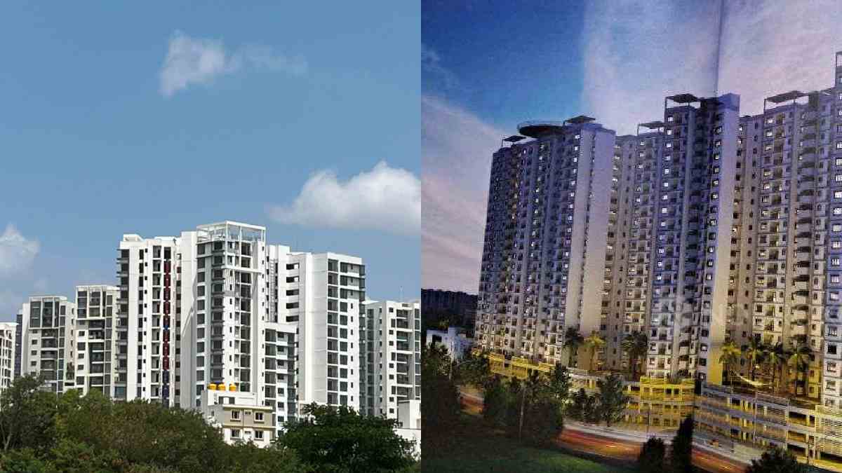 Bengaluru: GBA Orders Demolition of 18-Storey SNN Raj Corp Apartment Building Near Kudlu