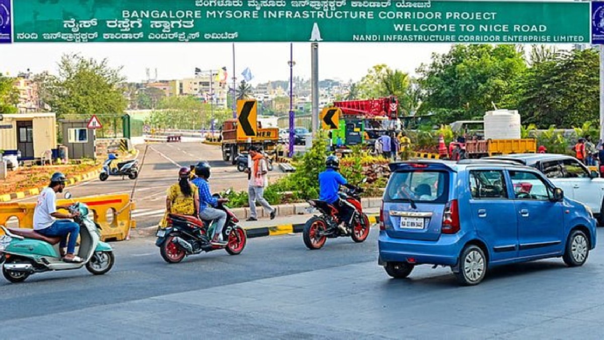 Another Big Shock for Bengaluru Commuters: NICE Road, Electronics City Flyover Toll Rates Revised from Today