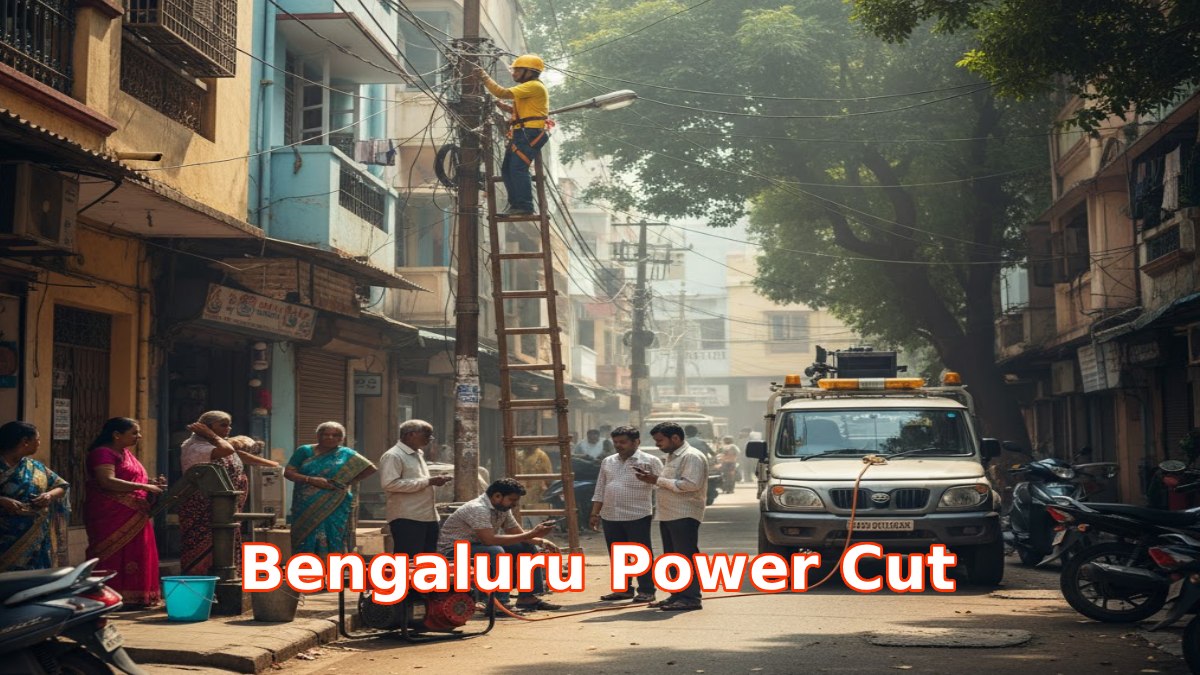Bengaluru Power Cut on July 25-26: BESCOM Announces Electricity Outages in Multiple Areas