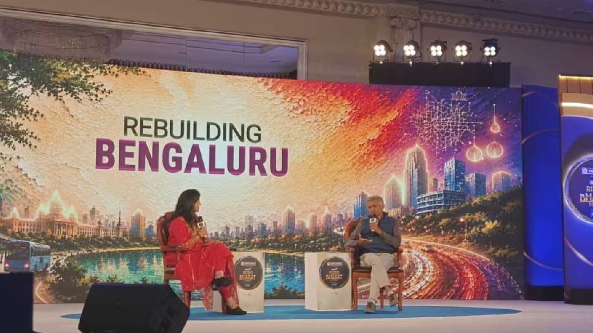 Karnataka Government Sets 6-Month Target to Improve Bengaluru Infrastructure
